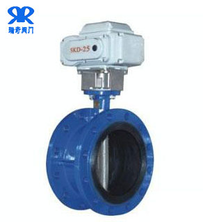 軟密封電動法蘭<a href='http://m.shezhibujian.cn/Product/diefa/' target='_blank'>蝶閥</a>